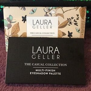 Laura Geller The Casual Collection Eyeshadow Pallet